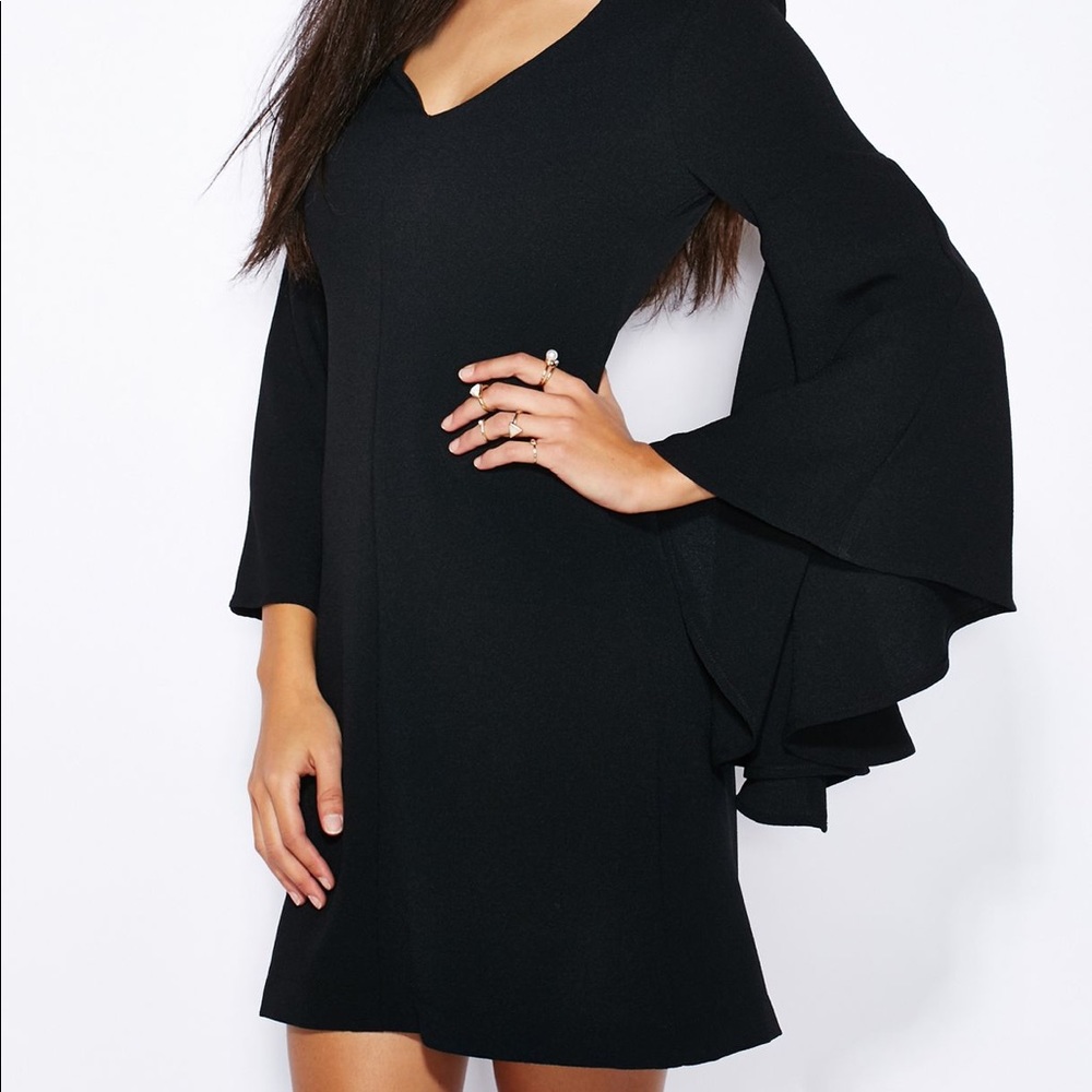*SALE* Miss Selfridge Bell Sleeve dress